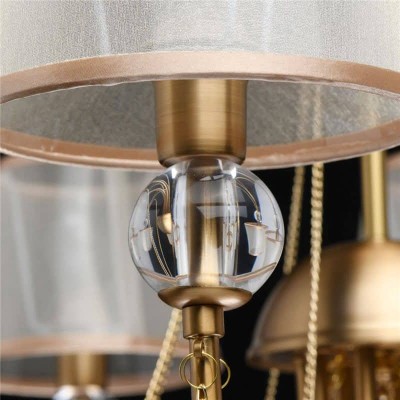 Подвесная люстра MW-Light Федерика 684011608 - изображение 2 Подвесная люстра MW-Light Федерика 684011608 - изображение 2
