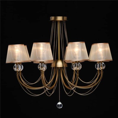 Подвесная люстра MW-Light Федерика 684011608 - изображение 12 Подвесная люстра MW-Light Федерика 684011608 - изображение 12