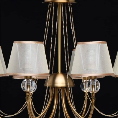 Подвесная люстра MW-Light Федерика 684011608 - изображение 5 Подвесная люстра MW-Light Федерика 684011608 - изображение 5