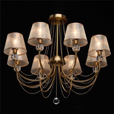 Подвесная люстра MW-Light Федерика 684011608 - изображение 8 Подвесная люстра MW-Light Федерика 684011608 - изображение 8