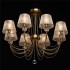 Подвесная люстра MW-Light Федерика 684011608 - изображение 8 Подвесная люстра MW-Light Федерика 684011608 - изображение 8