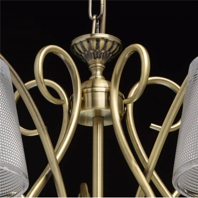 Подвесная люстра MW-Light Моника 372013205 - изображение 2 Подвесная люстра MW-Light Моника 372013205 - изображение 2