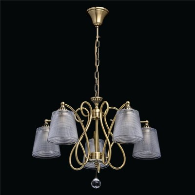 Подвесная люстра MW-Light Моника 372013205 - изображение 3 Подвесная люстра MW-Light Моника 372013205 - изображение 3