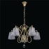 Подвесная люстра MW-Light Моника 372013205 - изображение 3 Подвесная люстра MW-Light Моника 372013205 - изображение 3