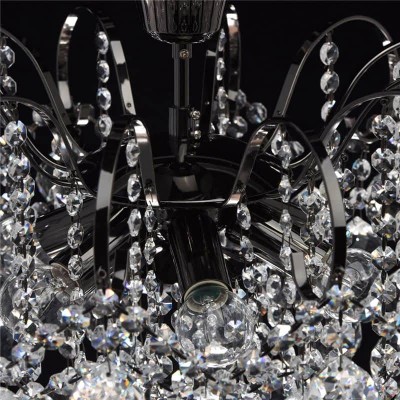 Потолочная люстра MW-Light Жемчуг 8 232016306 - изображение 2 Потолочная люстра MW-Light Жемчуг 8 232016306 - изображение 2