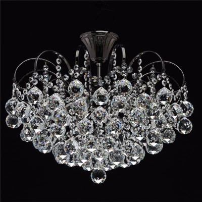 Потолочная люстра MW-Light Жемчуг 8 232016306 - изображение 3 Потолочная люстра MW-Light Жемчуг 8 232016306 - изображение 3