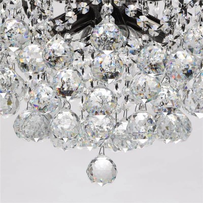 Потолочная люстра MW-Light Жемчуг 8 232016306 - изображение 4 Потолочная люстра MW-Light Жемчуг 8 232016306 - изображение 4