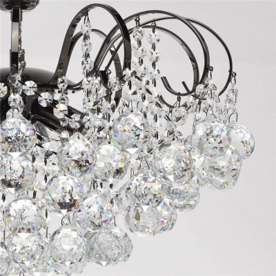 Потолочная люстра MW-Light Жемчуг 8 232016306 - изображение 6 Потолочная люстра MW-Light Жемчуг 8 232016306 - изображение 6