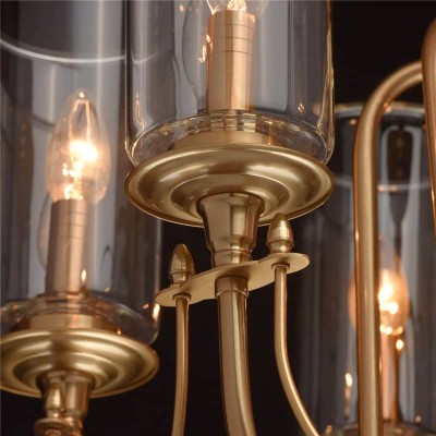 Подвесная люстра MW-Light Аманда 8 481012606 - изображение 2 Подвесная люстра MW-Light Аманда 8 481012606 - изображение 2