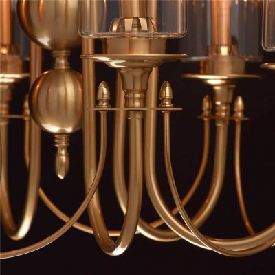 Подвесная люстра MW-Light Аманда 8 481012606 - изображение 4 Подвесная люстра MW-Light Аманда 8 481012606 - изображение 4