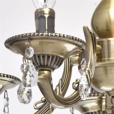 Подвесная люстра MW-Light Аврора 371016605 - изображение 2 Подвесная люстра MW-Light Аврора 371016605 - изображение 2