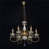 Подвесная люстра MW-Light Свеча 683012406 - изображение 2 Подвесная люстра MW-Light Свеча 683012406 - изображение 2