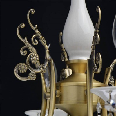 Подвесная люстра MW-Light Свеча 683012406 - изображение 7 Подвесная люстра MW-Light Свеча 683012406 - изображение 7