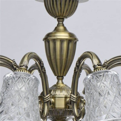 Потолочная люстра MW-Light Ариадна 450019208 - изображение 2 Потолочная люстра MW-Light Ариадна 450019208 - изображение 2
