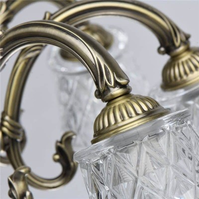 Потолочная люстра MW-Light Ариадна 450019208 - изображение 11 Потолочная люстра MW-Light Ариадна 450019208 - изображение 11