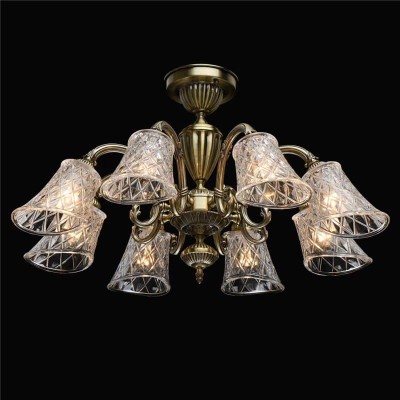 Потолочная люстра MW-Light Ариадна 450019208 - изображение 12 Потолочная люстра MW-Light Ариадна 450019208 - изображение 12