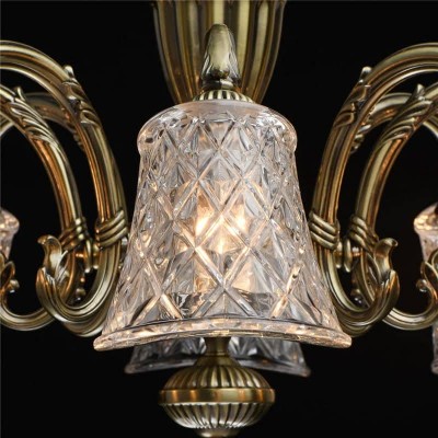Потолочная люстра MW-Light Ариадна 450019208 - изображение 4 Потолочная люстра MW-Light Ариадна 450019208 - изображение 4
