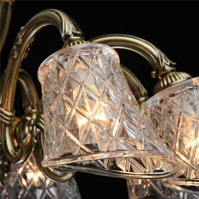 Потолочная люстра MW-Light Ариадна 450019208 - изображение 6 Потолочная люстра MW-Light Ариадна 450019208 - изображение 6