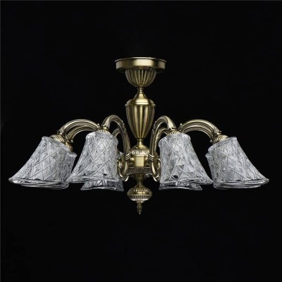 Потолочная люстра MW-Light Ариадна 450019208 - изображение 10 Потолочная люстра MW-Light Ариадна 450019208 - изображение 10