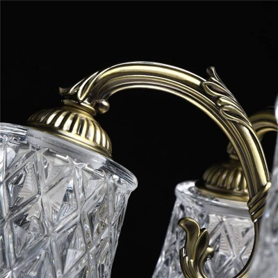 Потолочная люстра MW-Light Ариадна 450019105 - изображение 2 Потолочная люстра MW-Light Ариадна 450019105 - изображение 2