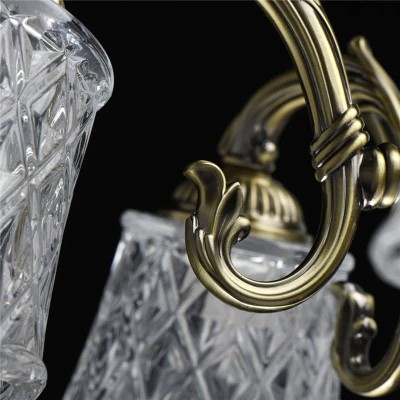 Потолочная люстра MW-Light Ариадна 450019105 - изображение 3 Потолочная люстра MW-Light Ариадна 450019105 - изображение 3