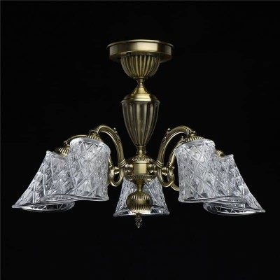Потолочная люстра MW-Light Ариадна 450019105 - изображение 5 Потолочная люстра MW-Light Ариадна 450019105 - изображение 5