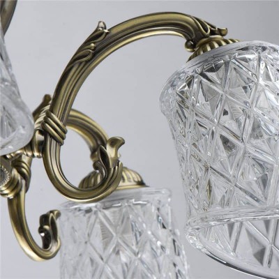 Потолочная люстра MW-Light Ариадна 450019105 - изображение 6 Потолочная люстра MW-Light Ариадна 450019105 - изображение 6