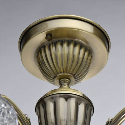 Потолочная люстра MW-Light Ариадна 450019105 - изображение 7 Потолочная люстра MW-Light Ариадна 450019105 - изображение 7