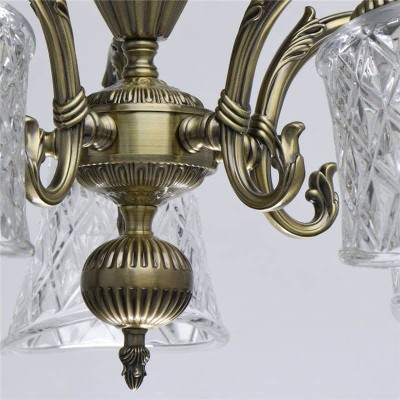 Потолочная люстра MW-Light Ариадна 450019105 - изображение 10 Потолочная люстра MW-Light Ариадна 450019105 - изображение 10