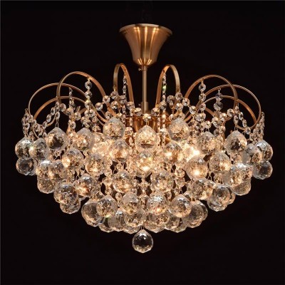 Потолочная люстра MW-Light Жемчуг 10 232016506 - изображение 3 Потолочная люстра MW-Light Жемчуг 10 232016506 - изображение 3