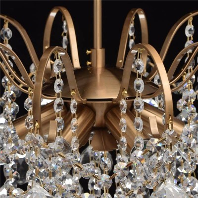 Потолочная люстра MW-Light Жемчуг 10 232016506 - изображение 6 Потолочная люстра MW-Light Жемчуг 10 232016506 - изображение 6