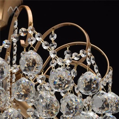 Потолочная люстра MW-Light Жемчуг 10 232016506 - изображение 7 Потолочная люстра MW-Light Жемчуг 10 232016506 - изображение 7