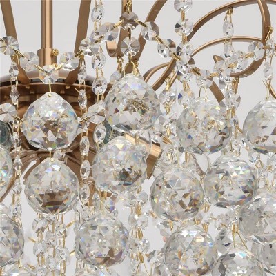 Потолочная люстра MW-Light Жемчуг 10 232016506 - изображение 9 Потолочная люстра MW-Light Жемчуг 10 232016506 - изображение 9