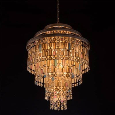 Подвесная люстра MW-Light Марокко 2 185010809 - изображение 7 Подвесная люстра MW-Light Марокко 2 185010809 - изображение 7