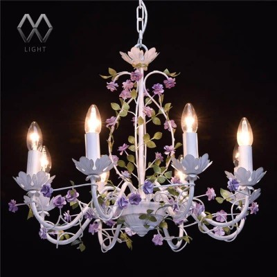 Подвесная люстра MW-Light Букет 16 421014308 - изображение 12 Подвесная люстра MW-Light Букет 16 421014308 - изображение 12