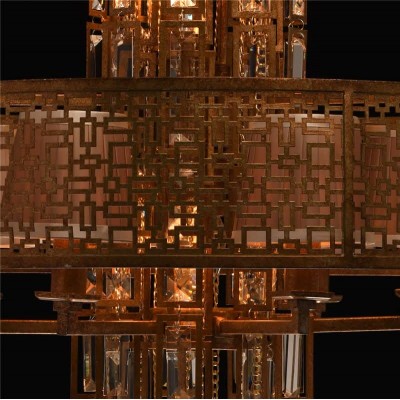 Подвесная люстра MW-Light Марокко 1 185010310 - изображение 11 Подвесная люстра MW-Light Марокко 1 185010310 - изображение 11