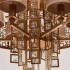 Подвесная люстра MW-Light Марокко 1 185010310 - изображение 9 Подвесная люстра MW-Light Марокко 1 185010310 - изображение 9