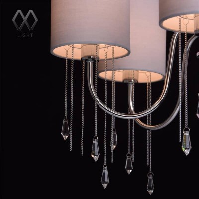 Потолочная люстра MW-Light Федерика 80 379018608 - изображение 6 Потолочная люстра MW-Light Федерика 80 379018608 - изображение 6
