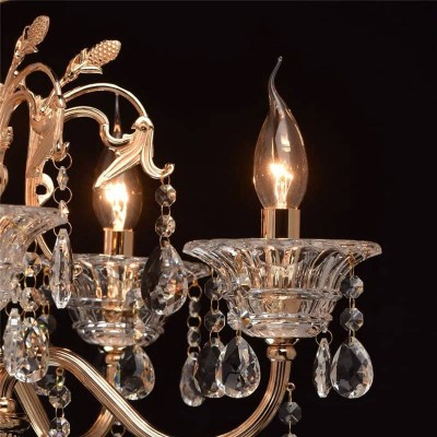 Подвесная люстра MW-Light Селена 11 482013105 - изображение 2 Подвесная люстра MW-Light Селена 11 482013105 - изображение 2