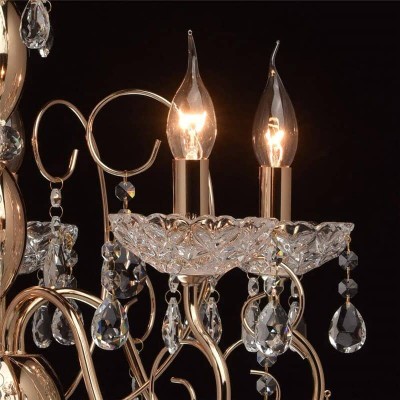 Подвесная люстра MW-Light Адель 3 373011308 - изображение 5 Подвесная люстра MW-Light Адель 3 373011308 - изображение 5