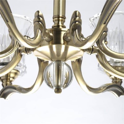 Подвесная люстра MW-Light Аманда 481013908 - изображение 3 Подвесная люстра MW-Light Аманда 481013908 - изображение 3