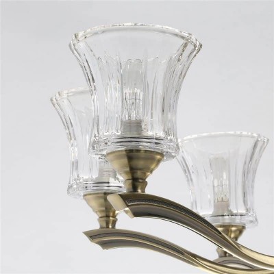 Подвесная люстра MW-Light Аманда 481013908 - изображение 4 Подвесная люстра MW-Light Аманда 481013908 - изображение 4