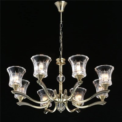 Подвесная люстра MW-Light Аманда 481013908 - изображение 5 Подвесная люстра MW-Light Аманда 481013908 - изображение 5