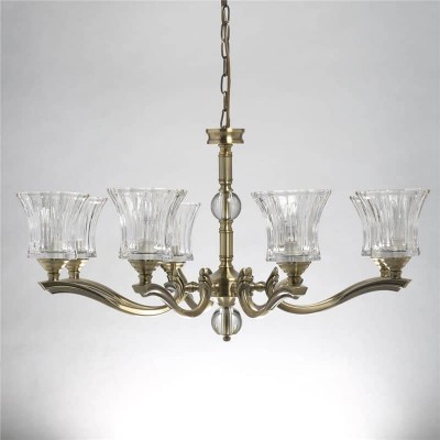 Подвесная люстра MW-Light Аманда 481013908 - изображение 6 Подвесная люстра MW-Light Аманда 481013908 - изображение 6
