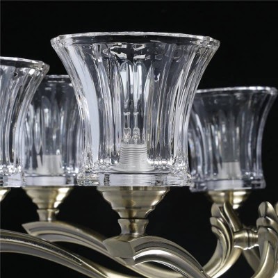 Подвесная люстра MW-Light Аманда 481013908 - изображение 7 Подвесная люстра MW-Light Аманда 481013908 - изображение 7