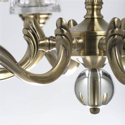Подвесная люстра MW-Light Аманда 481013908 - изображение 8 Подвесная люстра MW-Light Аманда 481013908 - изображение 8