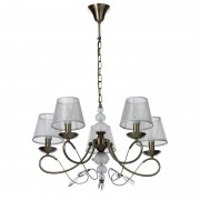 Подвесная люстра MW-Light Федерика 684012305