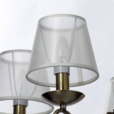 Подвесная люстра MW-Light Федерика 684012305 - изображение 3 Подвесная люстра MW-Light Федерика 684012305 - изображение 3
