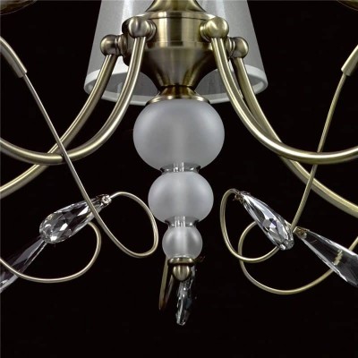 Подвесная люстра MW-Light Федерика 684012305 - изображение 5 Подвесная люстра MW-Light Федерика 684012305 - изображение 5