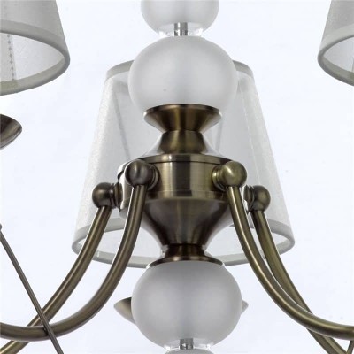 Подвесная люстра MW-Light Федерика 684012305 - изображение 7 Подвесная люстра MW-Light Федерика 684012305 - изображение 7